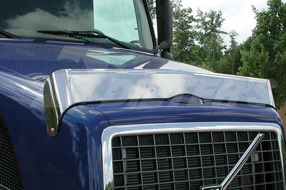 Volvo Truck Bug Deflector 2003+ VN Models 85104865 – VTChrome.com